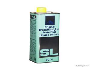 2001-2011 Acura MDX Brake Fluid 2001-2011 Acura MDX Brake Fluid
