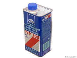 1997-2011 Honda CR-V Brake Fluid 1997-2011 Honda CR-V Brake Fluid