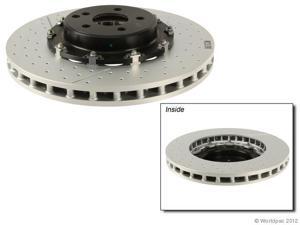 Genuine W0133-1780140 Disc Brake Rotor Genuine W0133-1780140 Disc Brake Rotor
