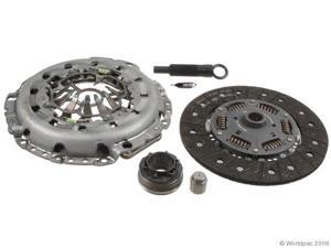 LUK W0133-1737156 Clutch Kit LUK W0133-1737156 Clutch Kit