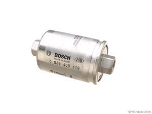 1986-1988 Pontiac 6000 Fuel Filter 1986-1988 Pontiac 6000 Fuel Filter
