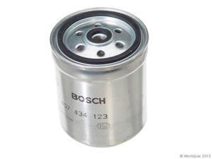 1991-1991 Mercedes-Benz 350SD Fuel Filter 1991-1991 Mercedes-Benz 350SD Fuel Filter