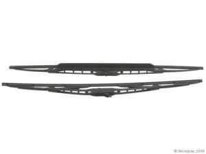 2006-2012 Porsche Cayman Front Windshield Wiper Blade Set 2006-2012 Porsche Cayman Front Windshield Wiper Blade Set