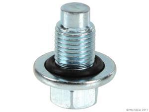 2011-2014 Ford E-350 Super Duty Engine Oil Drain Plug 2011-2014 Ford E-350 Super Duty Engine Oil Drain Plug