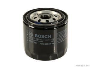 1987-1994 Subaru Justy Engine Oil Filter 1987-1994 Subaru Justy Engine Oil Filter