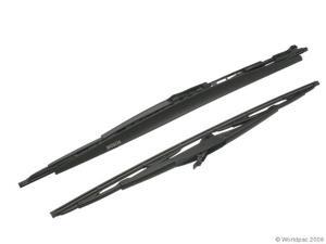 2000-2000 BMW 323i Windshield Wiper Blade Set 2000-2000 BMW 323i Windshield Wiper Blade Set