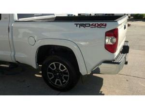 Genuine Toyota OEM Accessory 2007-2015 Tundra Fender Flare Kit Color Matched to Paint Code (4U3) Sunset Bronze Mica Genuine Toyota OEM Accessory 2007-2015 Tundra Fender Flare Kit Color Matched to Paint Code (4U3) Sunset Bronze Mica