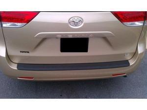 Genuine Toyota OEM Accessory Rear Bumper Protector for Sienna 2011-2016 OEM part#: 00016-08115 Genuine Toyota OEM Accessory Rear Bumper Protector for Sienna 2011-2016 OEM part#: 00016-08115