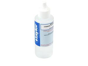 Taylor Replacement Reagents Cyanuric Acid #13 - 2 oz. Taylor Replacement Reagents Cyanuric Acid #13 - 2 oz.