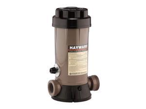 Hayward In Ground Pool In-Line Chemical Feeder - CL2000 Hayward In Ground Pool In-Line Chemical Feeder - CL2000