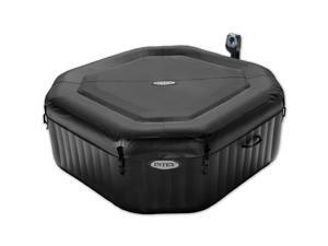 Intex PureSpa Jet and Bubble Deluxe Portable Spa Intex PureSpa Jet and Bubble Deluxe Portable Spa