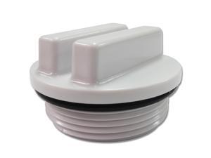 Threaded Swimming Pool Return Line Winterizing Plug - 1.5 Inch Threaded Swimming Pool Return Line Winterizing Plug - 1.5 Inch