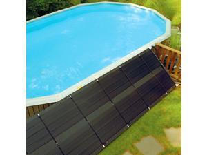 SmartPool Universal Swimming Pool Solar Heating System - 4 x 20 Feet SmartPool Universal Swimming Pool Solar Heating System - 4 x 20 Feet