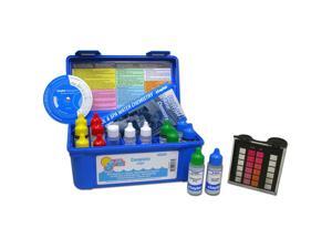 Taylor Deluxe DPD Pool and Spa Water Test Kit - K-2005-6 Taylor Deluxe DPD Pool and Spa Water Test Kit - K-2005-6