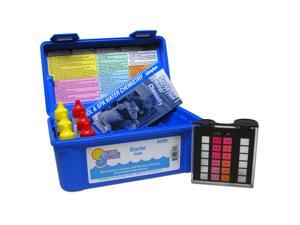 Taylor DPD Chlorine-Bromine Pool and Spa Water Test Kit - K-2000-6 Taylor DPD Chlorine-Bromine Pool and Spa Water Test Kit - K-2000-6