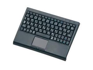 Solidtek 6"x9" Keyboard With Touch Pad - KB-3410BU Solidtek 6"x9" Keyboard With Touch Pad - KB-3410BU