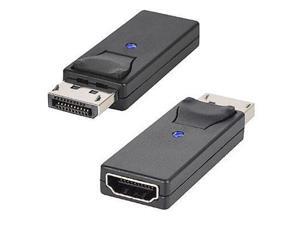 Siig Displayport To HDMI Adapter - CB-DP0811-S1 Siig Displayport To HDMI Adapter - CB-DP0811-S1