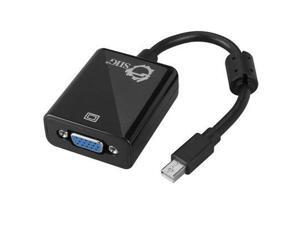 Siig Mini Displayport To VGA Adaptr - CB-DP1G11-S1 Siig Mini Displayport To VGA Adaptr - CB-DP1G11-S1