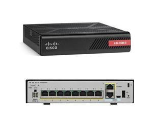 Cisco Asa 5506x Sec Plus Appliance - ASA5506-SEC-BUN-K9 Cisco Asa 5506x Sec Plus Appliance - ASA5506-SEC-BUN-K9