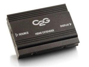 C2G 41365 Hdmi In-Line Extender Female To Female, Couples Two Hdmi Cables And Extends Hdmi C2G 41365 Hdmi In-Line Extender Female To Female, Couples Two Hdmi Cables And Extends Hdmi