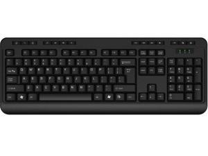 Adesso Adesso Desktop Multimedia Ps/2 Black Keyboard With 14 Hot Keys Adesso Adesso Desktop Multimedia Ps/2 Black Keyboard With 14 Hot Keys
