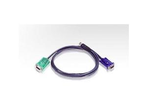ATEN 6' USB Kvm Cable - 2L5202U ATEN 6' USB Kvm Cable - 2L5202U