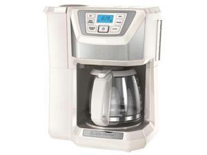 Applica CM5000WD Bd 12C Mill N Brew Wht Applica CM5000WD Bd 12C Mill N Brew Wht