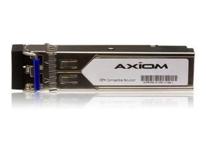 Axiom GLC-BX-U-I-AX Sfp (Mini-Gbic) Transceiver Module ( Equivalent To: Cisco Glc-Bx-U-I ) - Gigabit Ethernet - 1000Base-Bx10-U - Lc Single Mode - Up To 6.2 Miles - 1310 (Tx) / 1490 (Rx) Nm Axiom GLC-BX-U-I-AX Sfp (Mini-Gbic) Transceiver Module ( Equivalent To: Cisco Glc-Bx-U-I ) - Gigabit Ethernet - 1000Base-Bx10-U - Lc Single Mode - Up To 6.2 Miles - 1310 (Tx) / 1490 (Rx) Nm