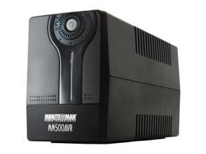 Minuteman MM500AVR 500VA Tower UPS Minuteman MM500AVR 500VA Tower UPS