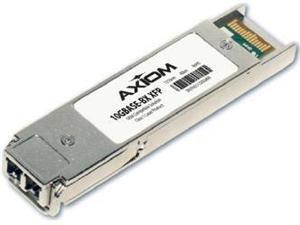 Axiom 10140-BX-U-AX Xfp Transceiver Module ( Equivalent To: Extreme Networks 10140-Bx-U ) - 10 Gigabit Ethernet - 10Gbase-Bx-U - Lc Single Mode - Up To 24.9 Miles - 1270 (Tx) / 1330 (Rx) Nm Axiom 10140-BX-U-AX Xfp Transceiver Module ( Equivalent To: Extreme Networks 10140-Bx-U ) - 10 Gigabit Ethernet - 10Gbase-Bx-U - Lc Single Mode - Up To 24.9 Miles - 1270 (Tx) / 1330 (Rx) Nm
