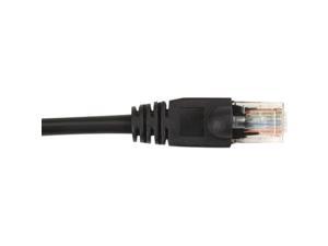 Black Box CAT6PC-010-BK-10PAK Box Cat6 Value Line Patch Cable, Stranded, Black, 10-Ft. (3.0-M) , 10-Pack - Category 6 For Network Device - 10 Ft - 10 Pack - 1 X Rj-45 Male Network - 1 X Rj-45 Male Net Black Box CAT6PC-010-BK-10PAK Box Cat6 Value Line Patch Cable, Stranded, Black, 10-Ft. (3.0-M) , 10-Pack - Category 6 For Network Device - 10 Ft - 10 Pack - 1 X Rj-45 Male Network - 1 X Rj-45 Male Net