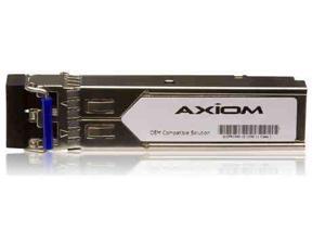 Axiom N-SFP-LX-AX Sfp (Mini-Gbic) Transceiver Module - Gigabit Ethernet - 1000Base-Lx - Lc Single Mode - Up To 6.2 Miles - 1310 Nm Axiom N-SFP-LX-AX Sfp (Mini-Gbic) Transceiver Module - Gigabit Ethernet - 1000Base-Lx - Lc Single Mode - Up To 6.2 Miles - 1310 Nm