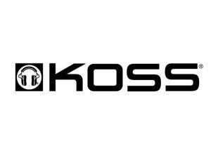 Koss UR10HB Closed Ear Design Stereo Headph Poly Bagged Lightweight Adjustable Koss UR10HB Closed Ear Design Stereo Headph Poly Bagged Lightweight Adjustable