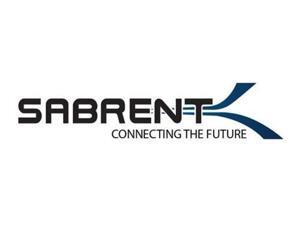 SABRENT AU-MMSA USB STEREO 3D SOUND ADAPTER SABRENT AU-MMSA USB STEREO 3D SOUND ADAPTER