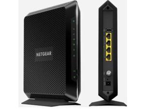 Netgear Inc. Ac1900 Wifi Cable Modem Router - C7000-100NAS Netgear Inc. Ac1900 Wifi Cable Modem Router - C7000-100NAS
