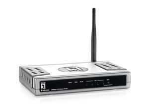 CP Technologies WBR-6003 Levelone Wireless N 150Mbps Broadband Router W/5Dbi Antenna - 1 X Antenna - Ism Band - 150 Mbps - 4 X Lan - 1 X Wan Port Desktop CP Technologies WBR-6003 Levelone Wireless N 150Mbps Broadband Router W/5Dbi Antenna - 1 X Antenna - Ism Band - 150 Mbps - 4 X Lan - 1 X Wan Port Desktop