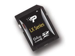 Patriot Memory 64gb Sdxc Class10 - PSF64GSDXC10 Patriot Memory 64gb Sdxc Class10 - PSF64GSDXC10