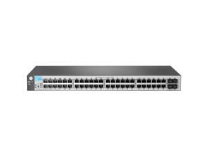 HP J9660A V1810-48G Ethernet Switch - 48 Ports - Manageable - 48 X Rj-45 - 4 X Expansion Slots - 10/100/1000Base-T HP J9660A V1810-48G Ethernet Switch - 48 Ports - Manageable - 48 X Rj-45 - 4 X Expansion Slots - 10/100/1000Base-T