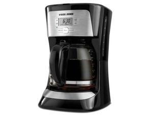 Applica CM2020B Bd 12C Prog Coffee Ss Blk Applica CM2020B Bd 12C Prog Coffee Ss Blk