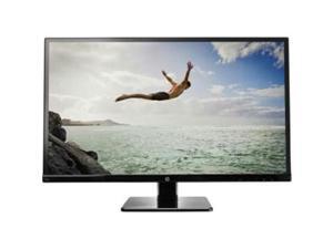 HP 27sv Black 27” IPS 7ms (GTG) Frameless LCD/LED Monitor, 250 cd/m2 DCR 10,000,000:1 (1000:1), Built-in Speakers, VESA Mountable, HDMI DVI VGA HP 27sv Black 27” IPS 7ms (GTG) Frameless LCD/LED Monitor, 250 cd/m2 DCR 10,000,000:1 (1000:1), Built-in Speakers, VESA Mountable, HDMI DVI VGA