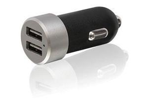 Bracketron BT2-650-2 Ez-Charge Dual High Speed Usb (Silver) Bracketron BT2-650-2 Ez-Charge Dual High Speed Usb (Silver)