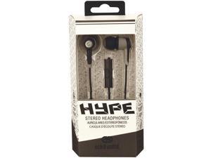 Ecko EKU-HYP-BK Hype Earbuds With Microphone (Black) Ecko EKU-HYP-BK Hype Earbuds With Microphone (Black)