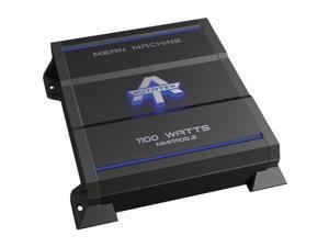 AUTOTEK MMA1100.2 The Mean Machine(R) 2-Channel Class AB Amp (1,100 Watts) AUTOTEK MMA1100.2 The Mean Machine(R) 2-Channel Class AB Amp (1,100 Watts)