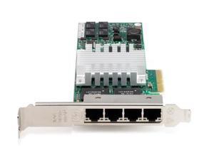 HP NC364T 10/ 100/ 1000Mbps PCI-Express Network Adapter HP NC364T 10/ 100/ 1000Mbps PCI-Express Network Adapter