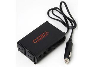 CODi 120w Power Inverter - A03016 CODi 120w Power Inverter - A03016