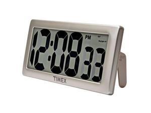 AcuRite 75071TA2 13.5 Inch Timex Intellitime Clock AcuRite 75071TA2 13.5 Inch Timex Intellitime Clock