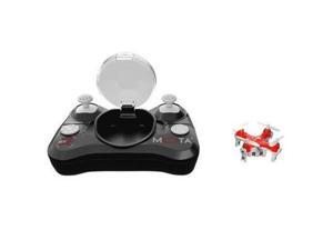 JETJAT Nano Red Black Drone JETJAT Nano Red Black Drone