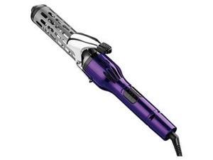 Conair CB522 Infiniti Pro 1-1/2 In. Hot Air Curling Iron - 3 Heat Settings - Tourmaline Ceramic Plate - Ac Supply Powered Conair CB522 Infiniti Pro 1-1/2 In. Hot Air Curling Iron - 3 Heat Settings - Tourmaline Ceramic Plate - Ac Supply Powered