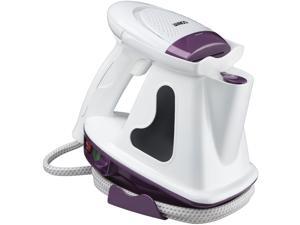 Conair GS65 Extremesteam Portable Tabletop Fabric Steamer - 1.56 Quart Capacity Conair GS65 Extremesteam Portable Tabletop Fabric Steamer - 1.56 Quart Capacity
