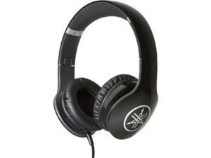 Yamaha On Ear Headphones Black - HPH-PRO300BL Yamaha On Ear Headphones Black - HPH-PRO300BL